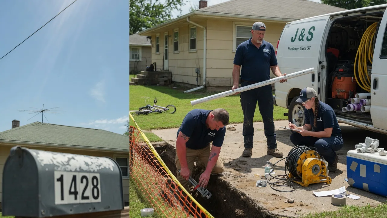 Sewer Line Repair in Fontanelle, IA near me